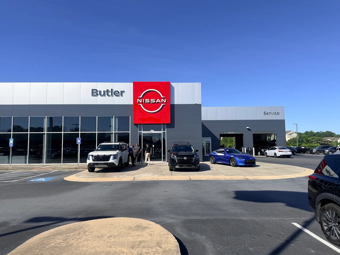 Butler Nissan