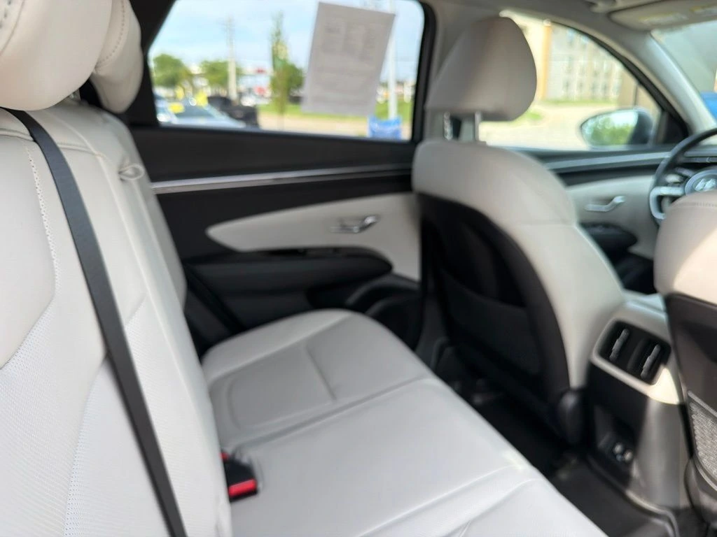 2024 Hyundai Tucson SEL Convenience - Photo 15