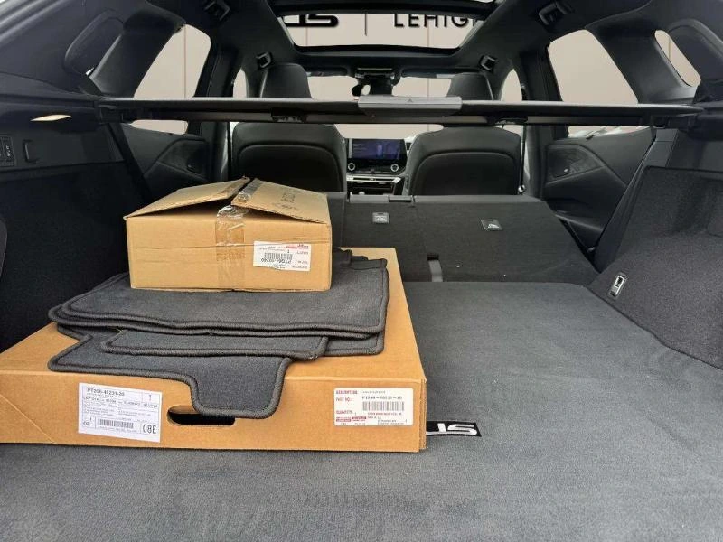 2026 Lexus RX PHEV 450h+ - Photo 28