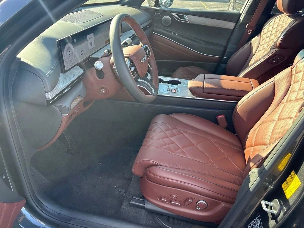 2026 GENESIS GV80 Prestige - Photo 13