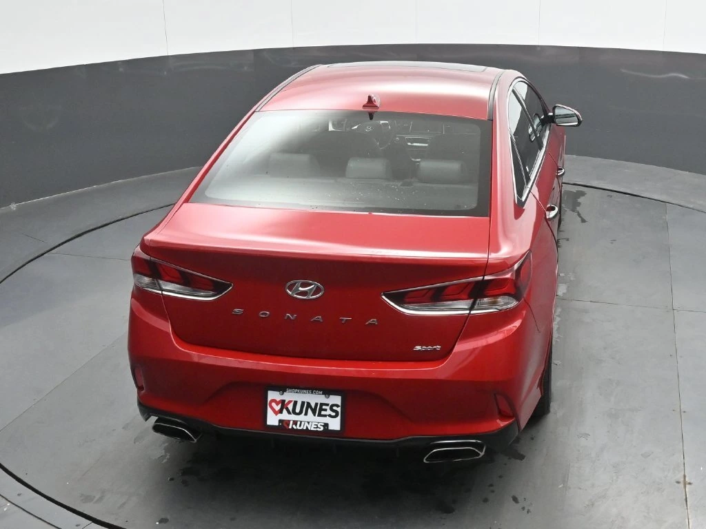 2018 Hyundai Sonata Sport - Photo 31