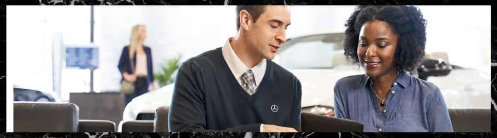 lease Mercedes-Benz