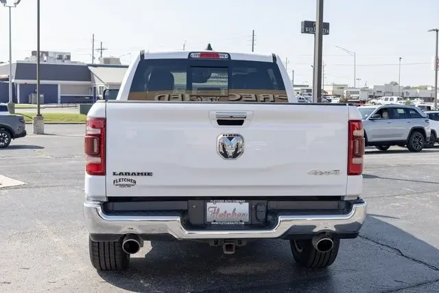 2022 Ram 1500 Laramie photo 2