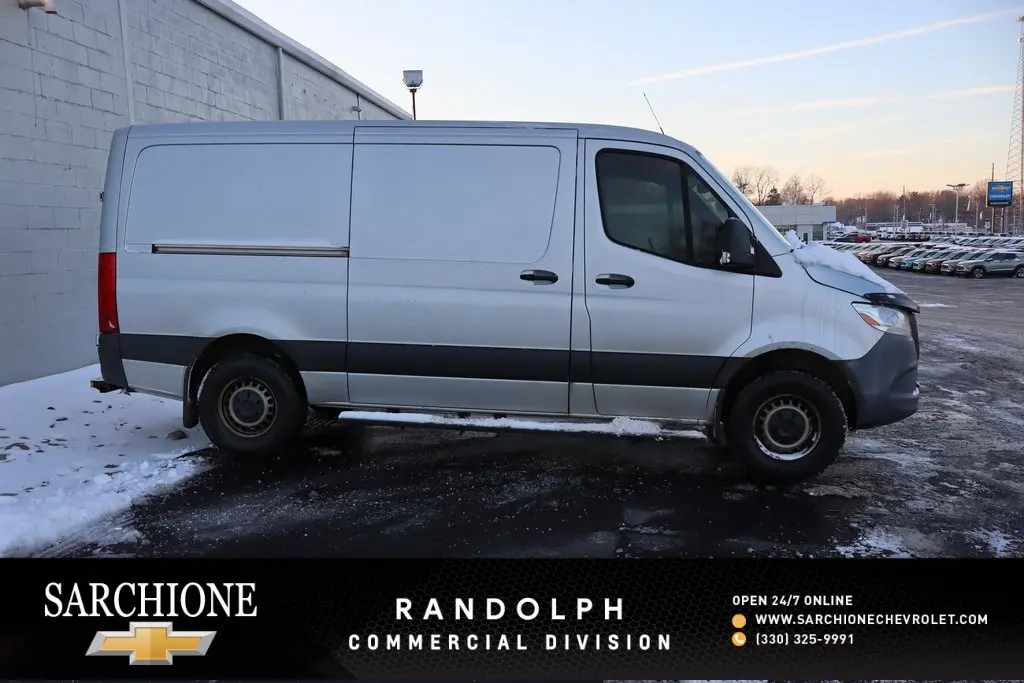 2019 Mercedes-Benz Sprinter Cargo Van Base's photo