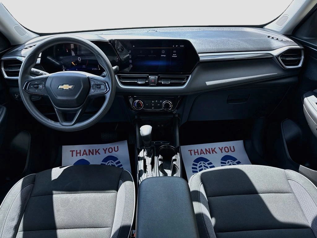 2025 Chevrolet Trailblazer LT - Photo 20