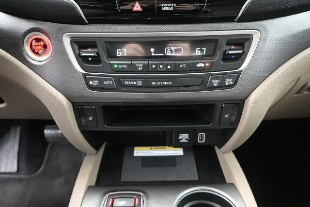 2022 Honda Ridgeline RTL-E - Photo 27