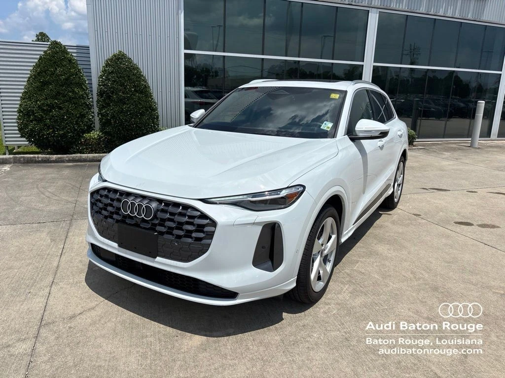 2025 Audi Q5