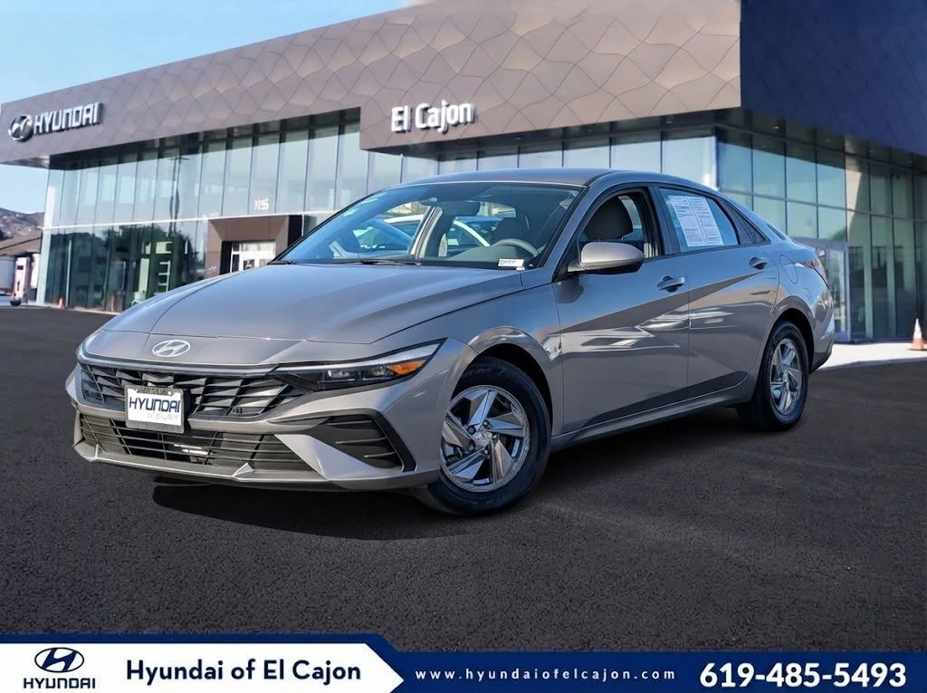2025 Hyundai Elantra
