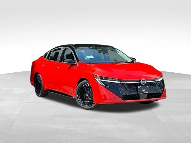 2027 Nissan Sentra