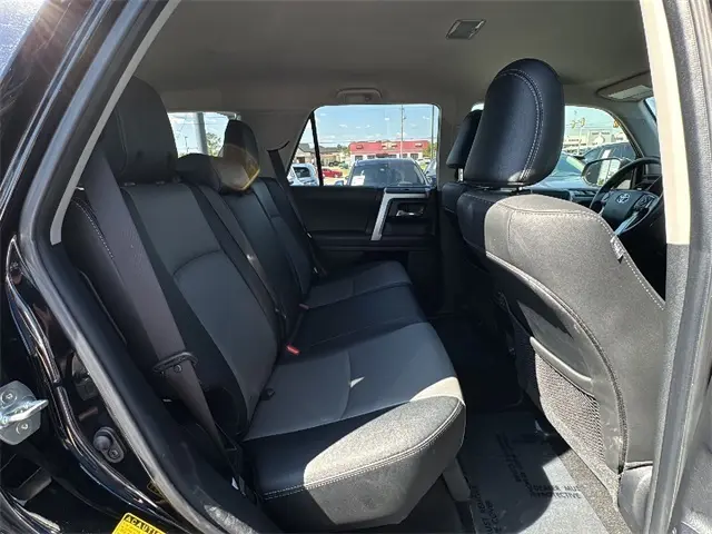 2024 Toyota 4Runner SR5 Premium photo 25