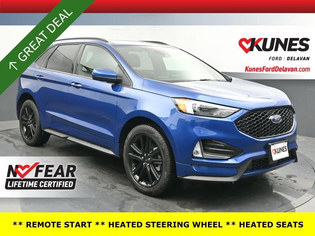 2024 Ford Edge ST-Line