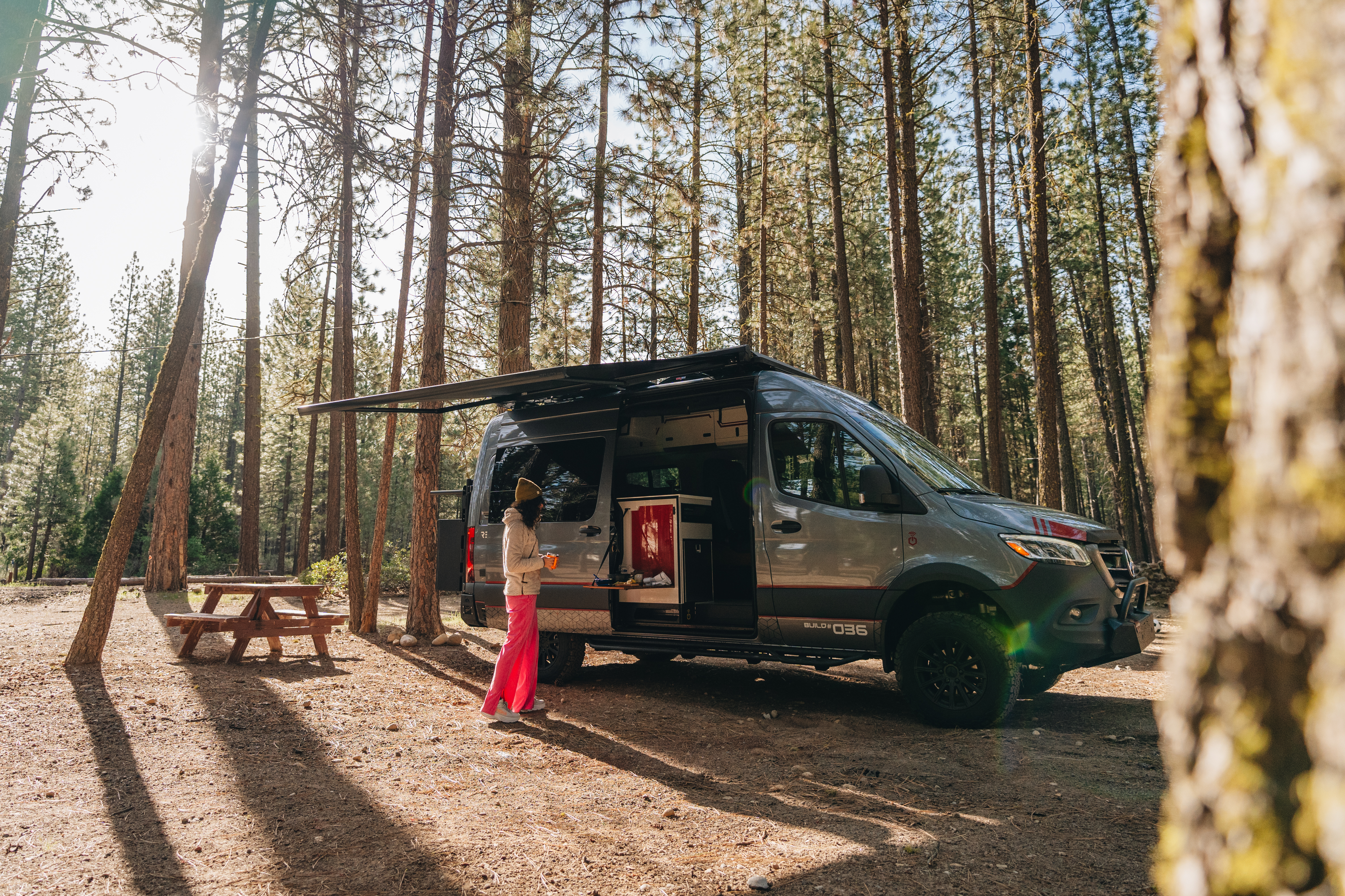 Four seasons, zero compromise.