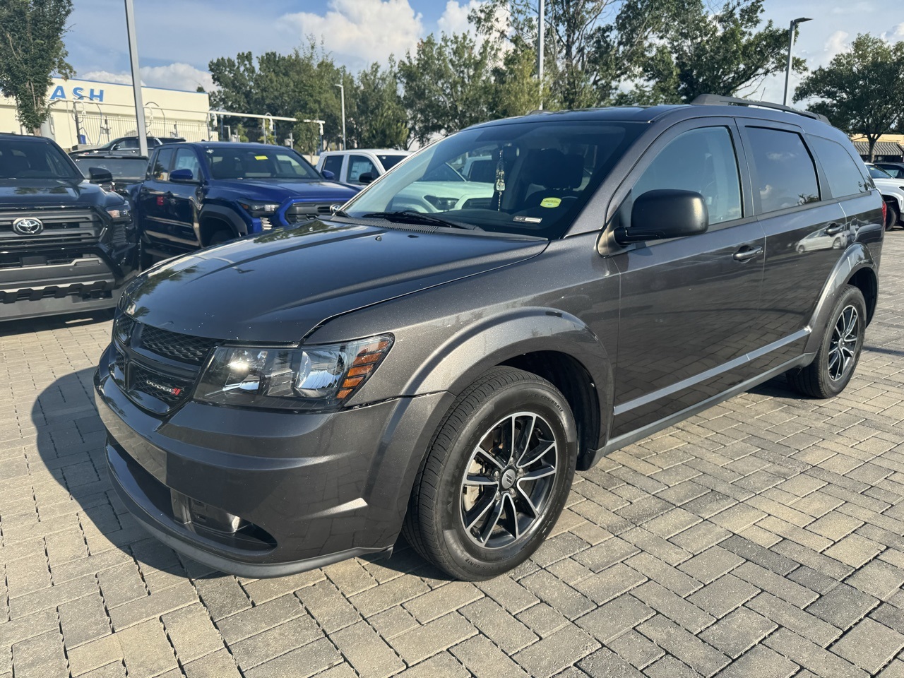 Vehicle