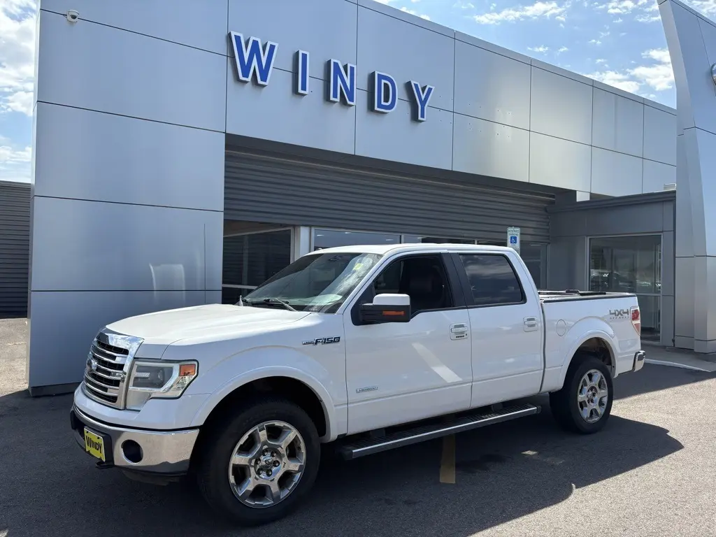 2013 Ford F-150
