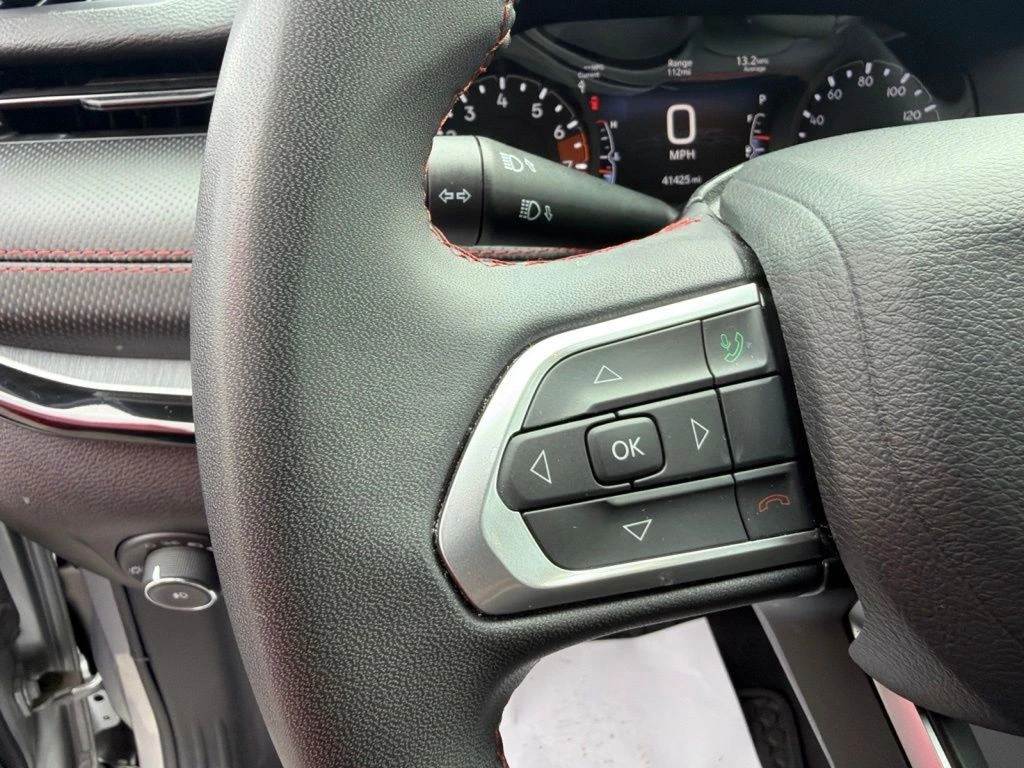 2025 Jeep Compass Trailhawk - Photo 19