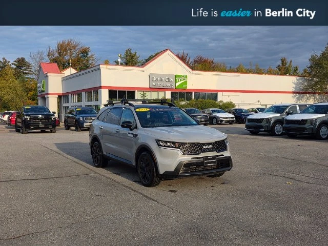 2023 Kia Sorento