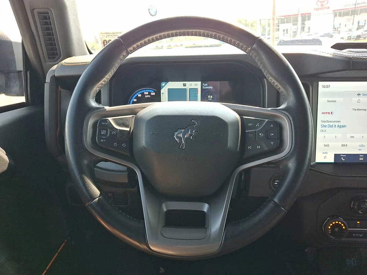 2024 Ford Bronco 4-Door Badlands - Photo 18