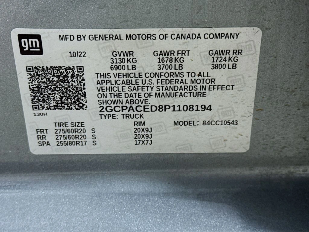2023 Chevrolet Silverado 1500 LT - Photo 40