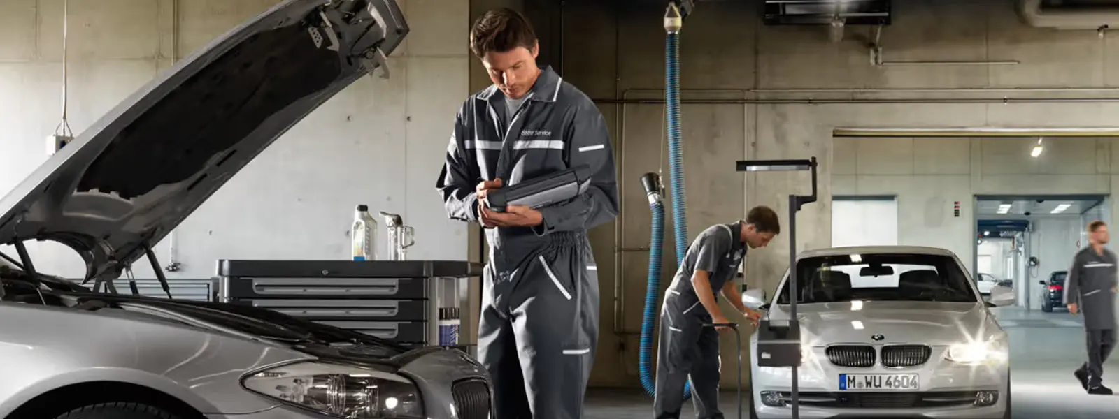 BMW Certified Service in Tacoma, WA