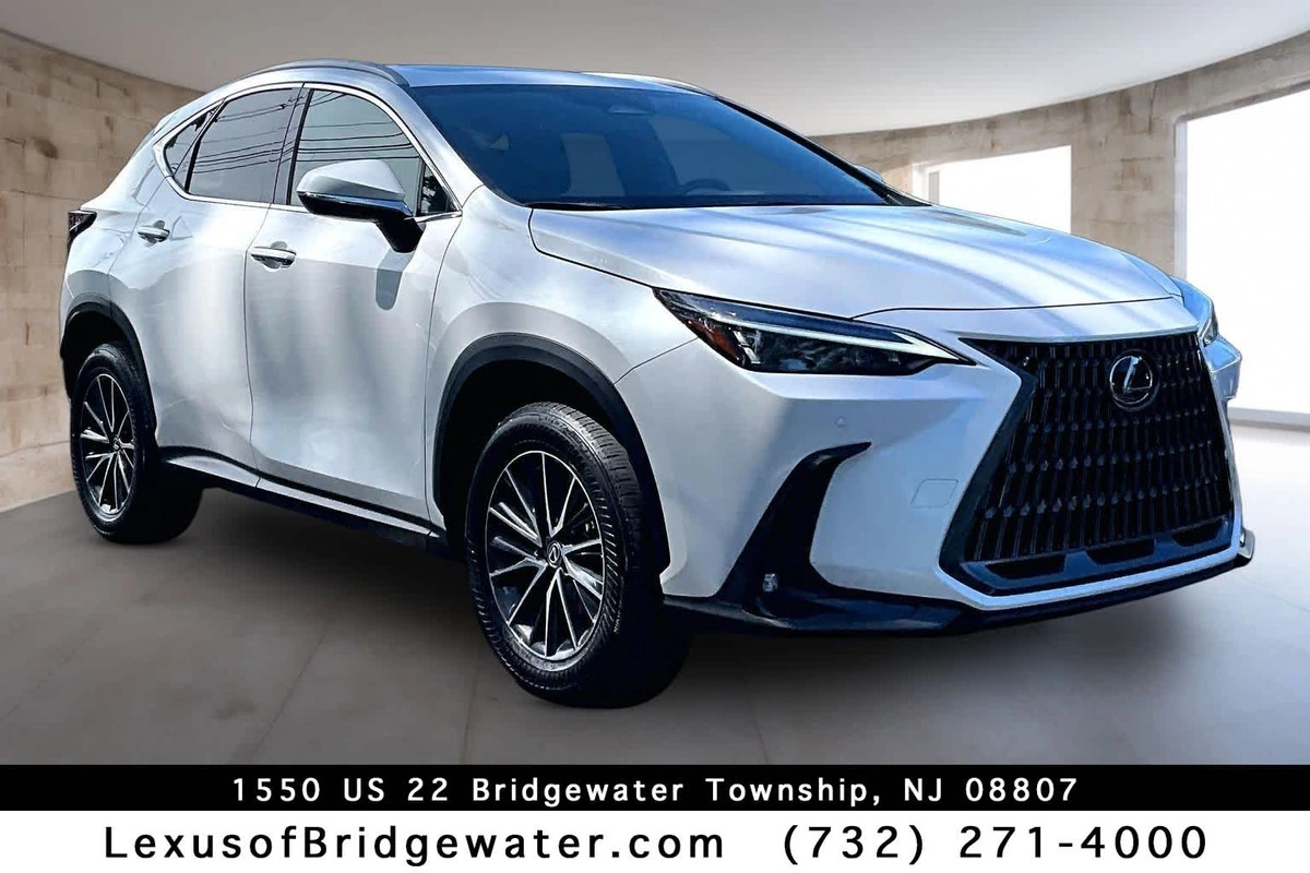 2024 Lexus NX Hybrid