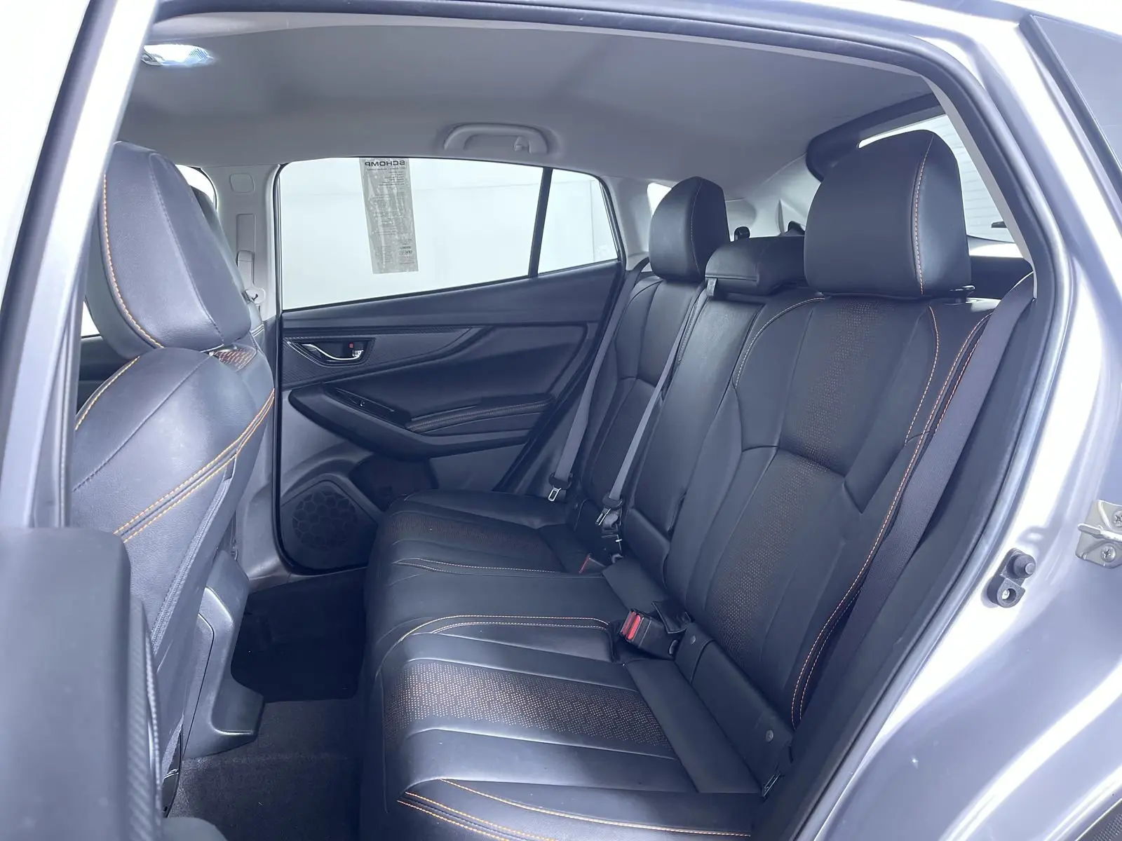 2021 Subaru Crosstrek Limited photo 19