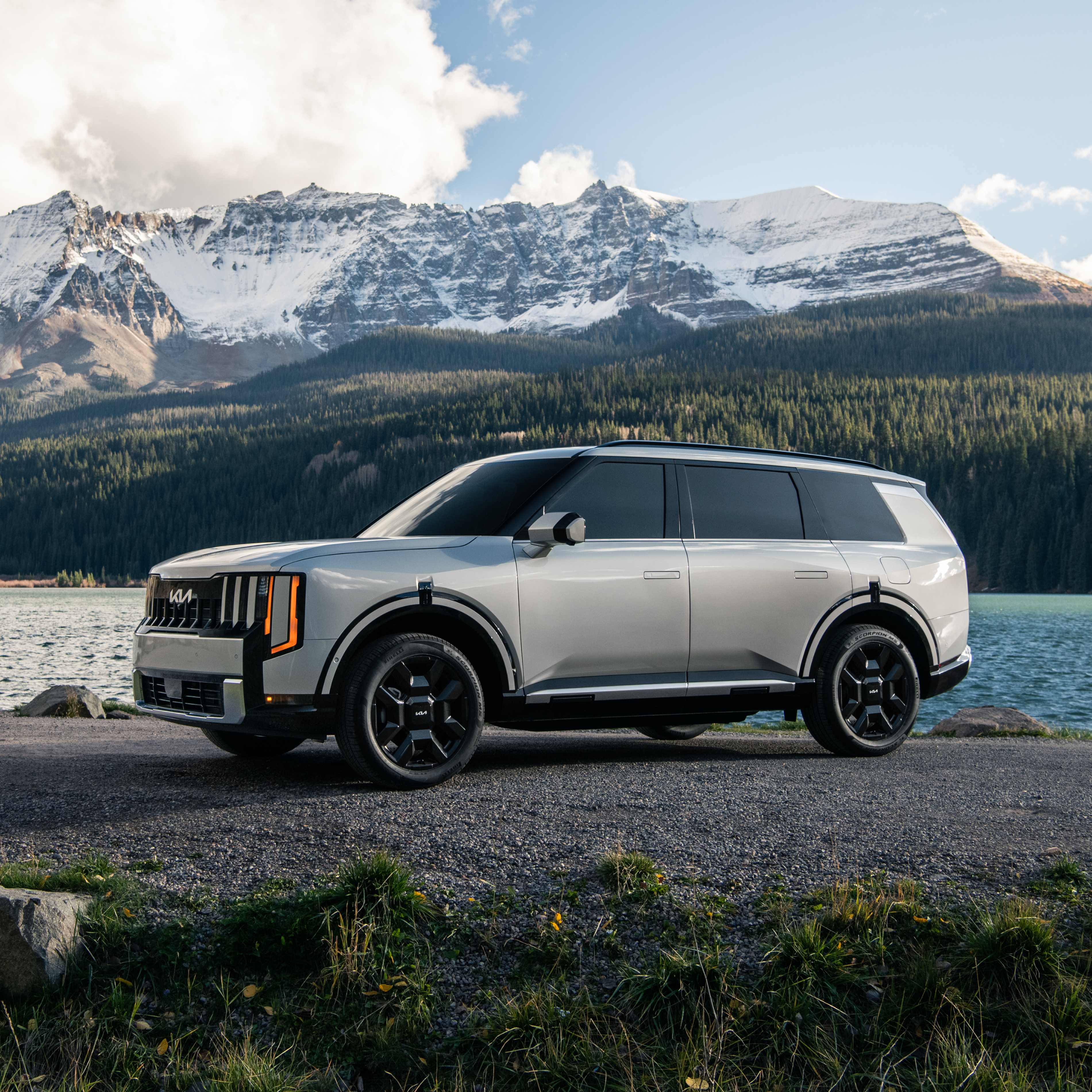 2027 Telluride Hybrid