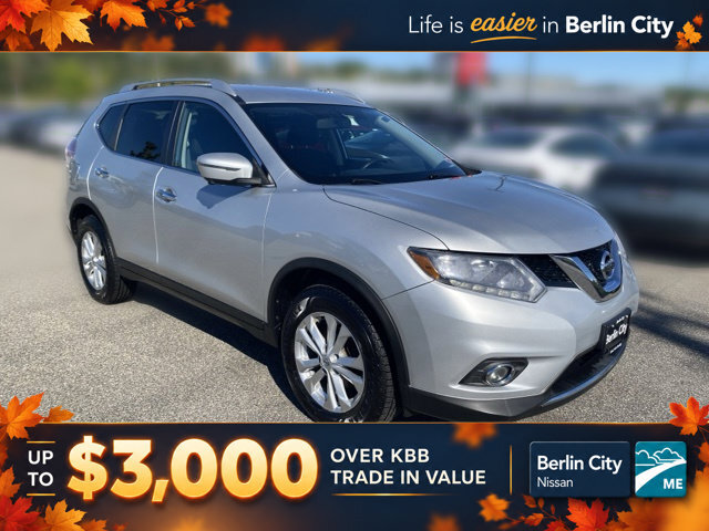 2016 Nissan Rogue SV