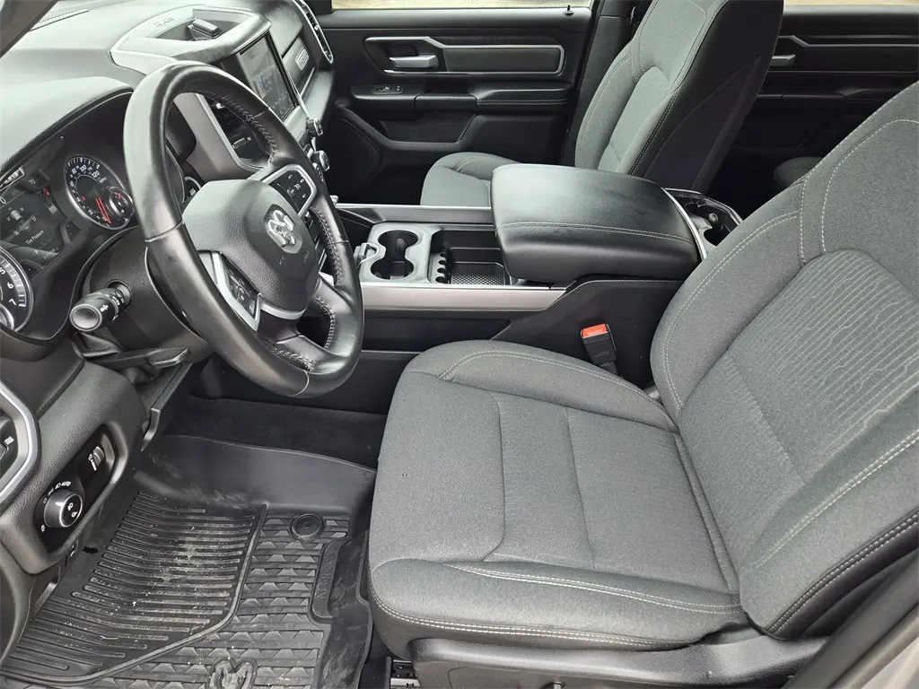 2021 Ram 1500 Big Horn Lone Star photo 11