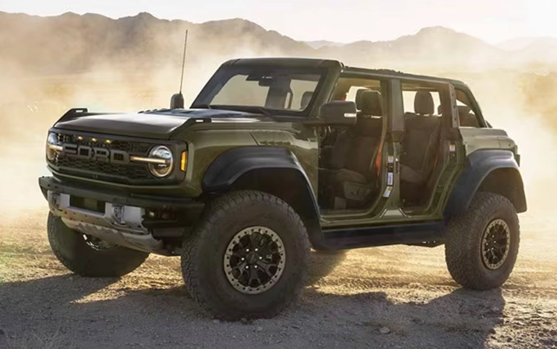 Ford Bronco Raptor
