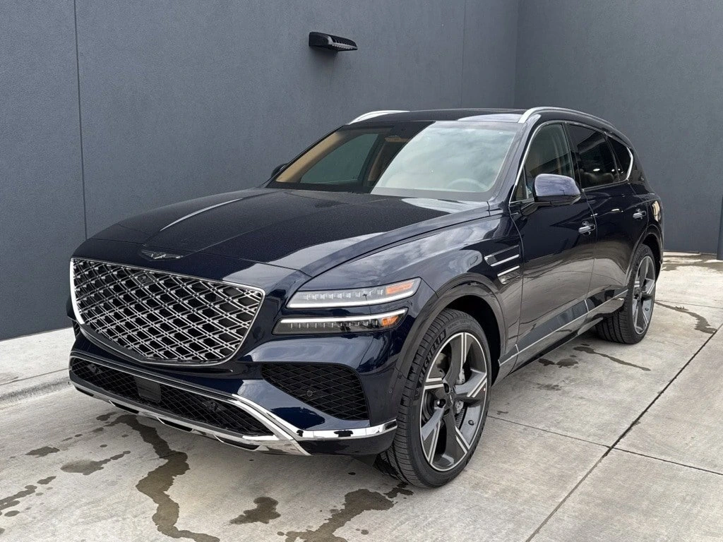 2026 Genesis GV80 Prestige's photo