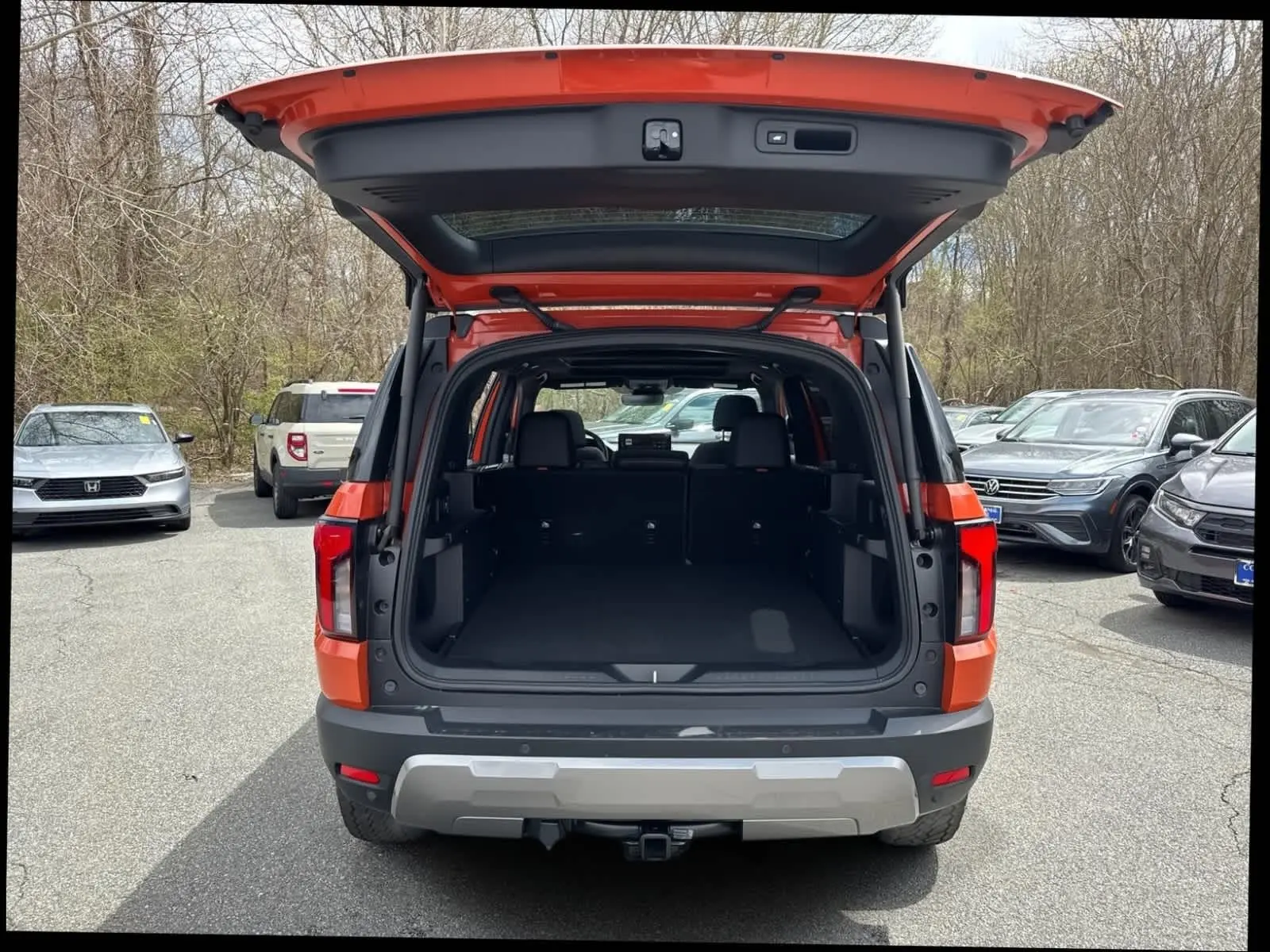 2026 Honda Passport TrailSport photo 36