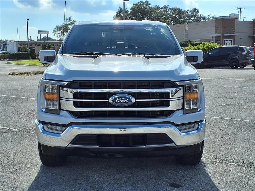 2021 Ford F-150 Lariat photo 2