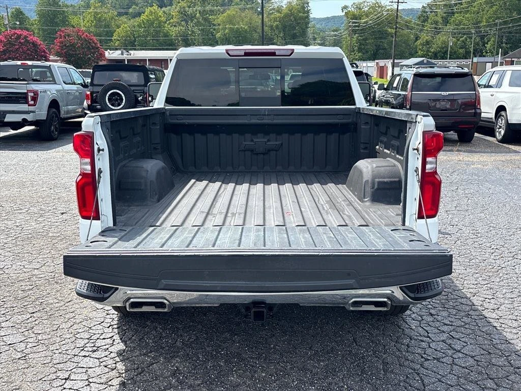 2024 Chevrolet Silverado 1500 LTZ - Photo 7