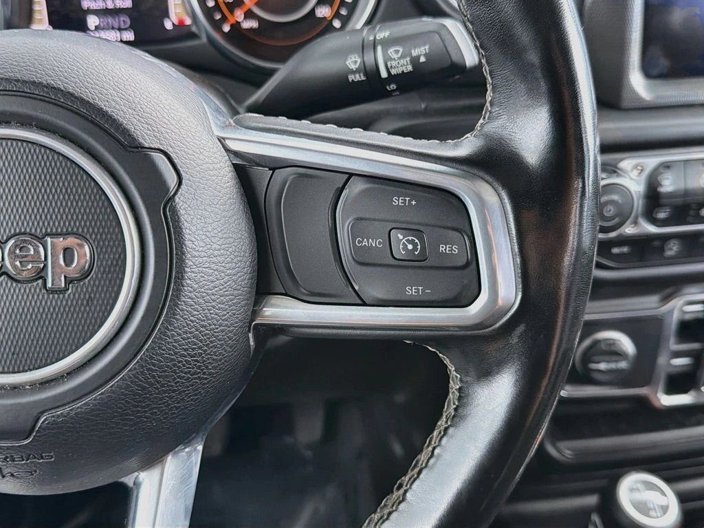 2022 Jeep Gladiator Overland - Photo 34