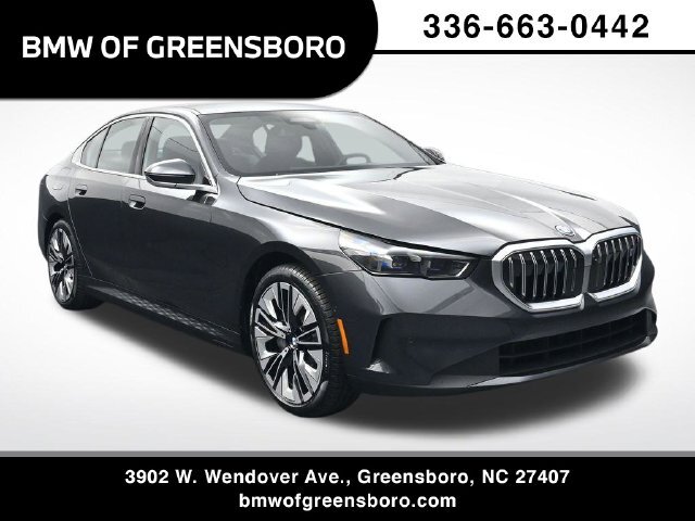 2026 Bmw i5 xDrive40