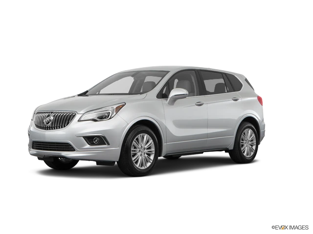 2017 Buick Envision Preferred