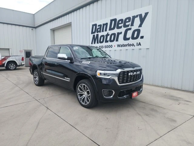 2027 RAM 1500 Pickup