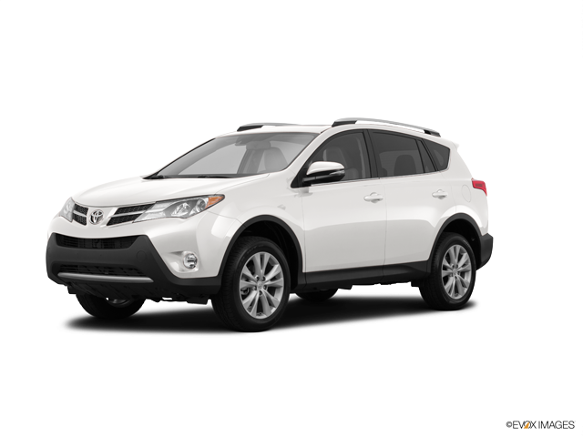 2015 Toyota RAV4 Limited AWD
