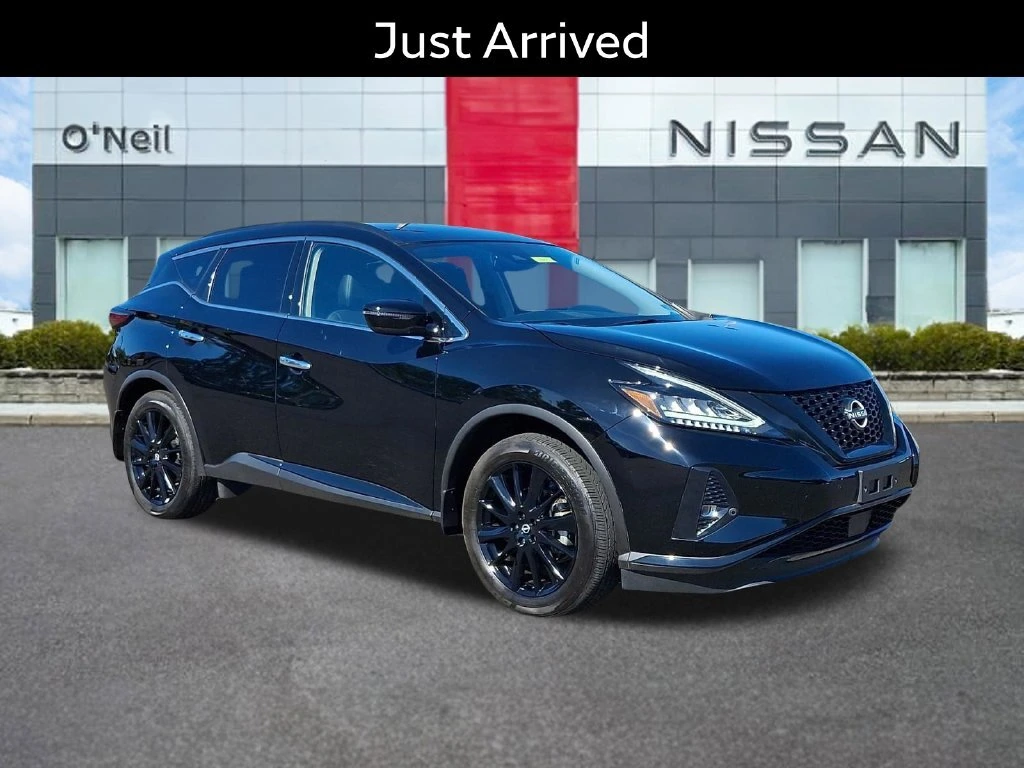 2024 Nissan Murano