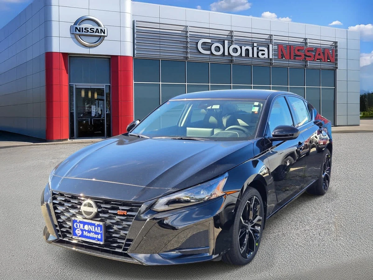 2026 Nissan Altima