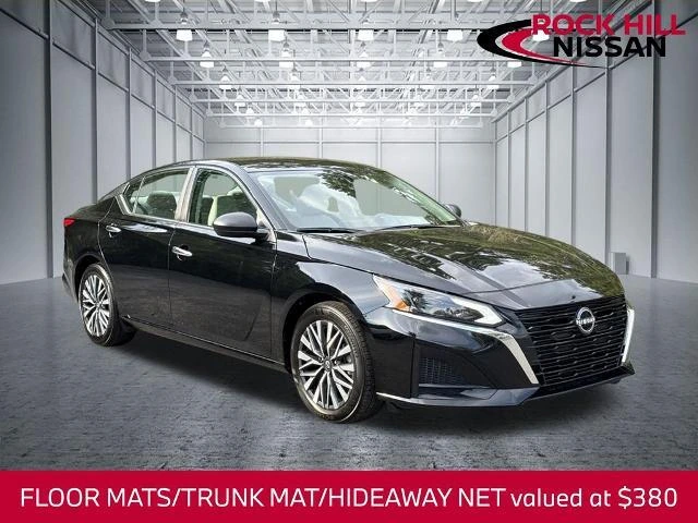 2025 Nissan Altima