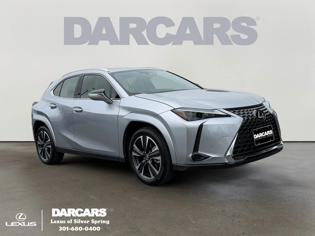 2025 Lexus UX Hybrid