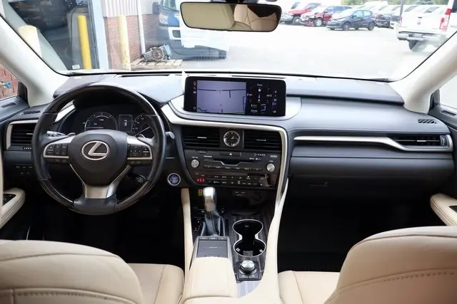 2021 Lexus RX 450h photo 43