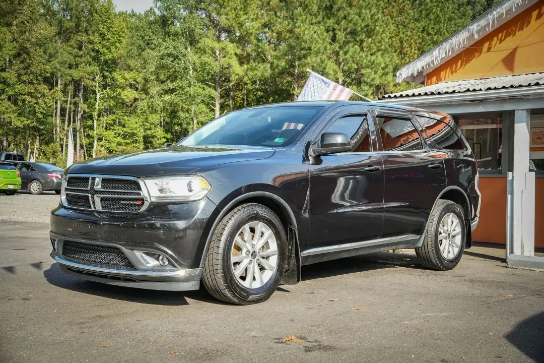 2015 Dodge Durango SXT photo 30