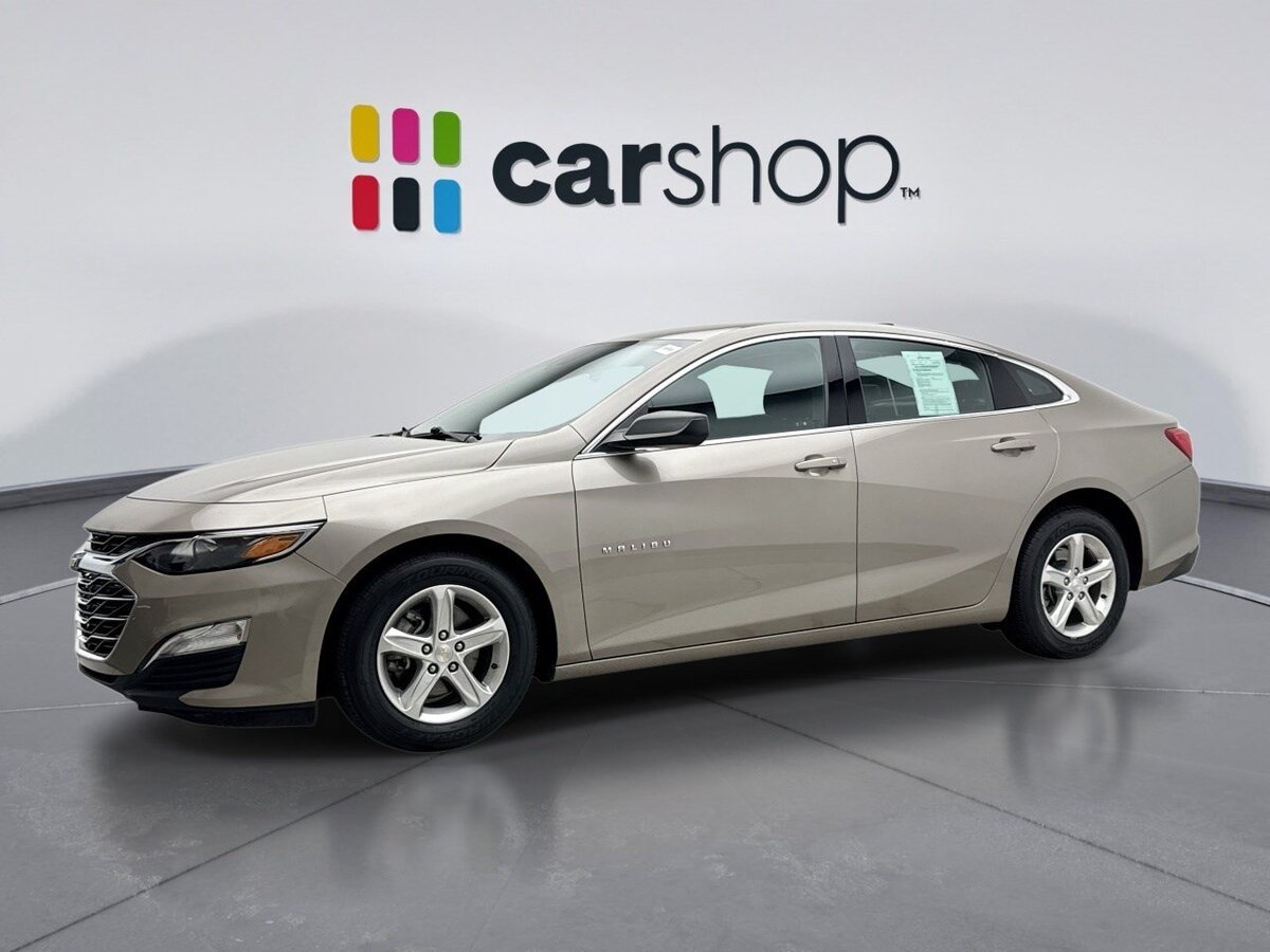 2024 Chevrolet Malibu LS