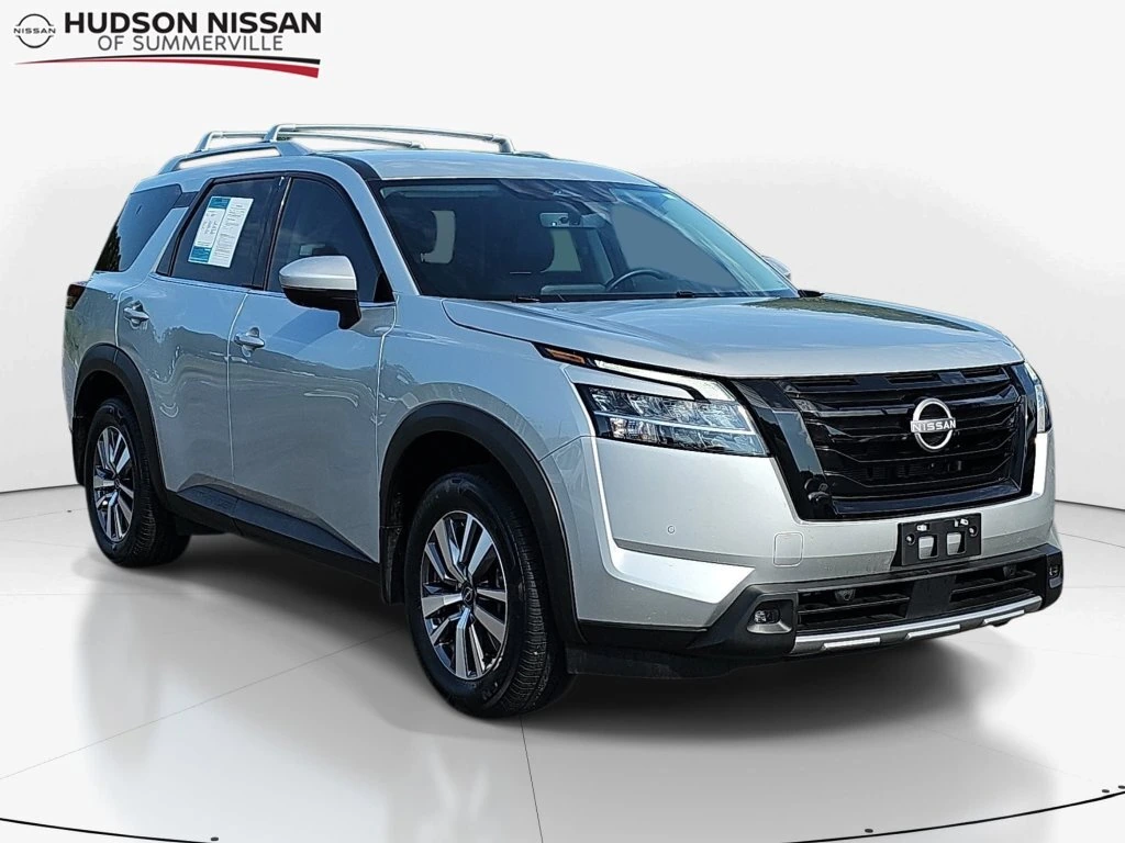 2023 Nissan Pathfinder