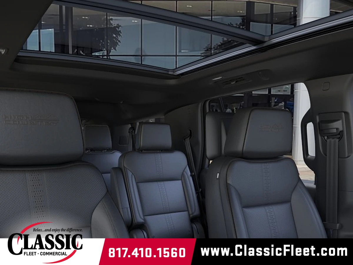 2026 Chevrolet Tahoe High Country - Photo 24