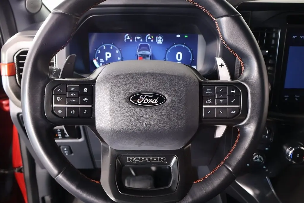2024 Ford F-150 Raptor photo 3
