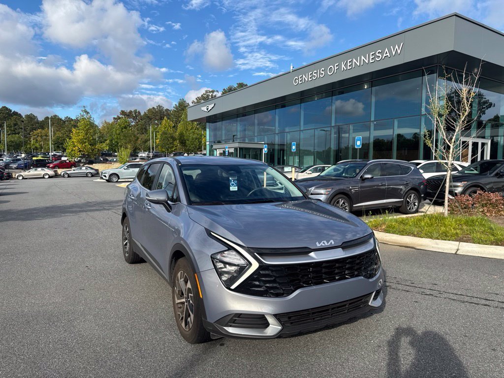 2023 Kia Sportage EX