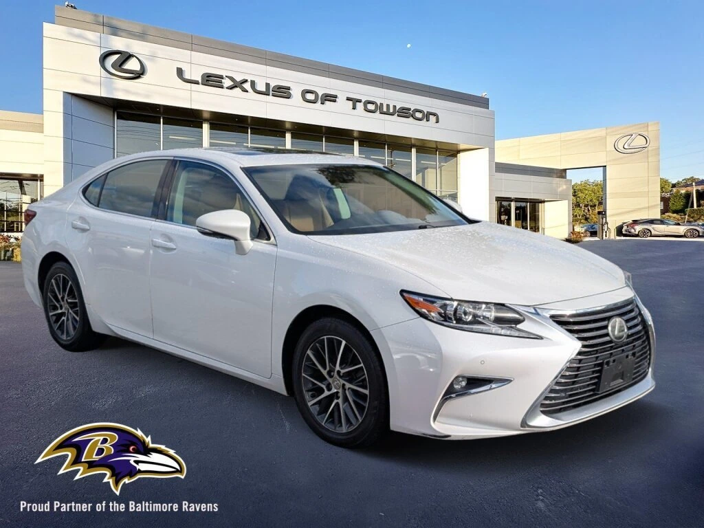 2017 Lexus ES